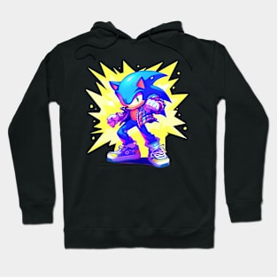 sonic Hoodie